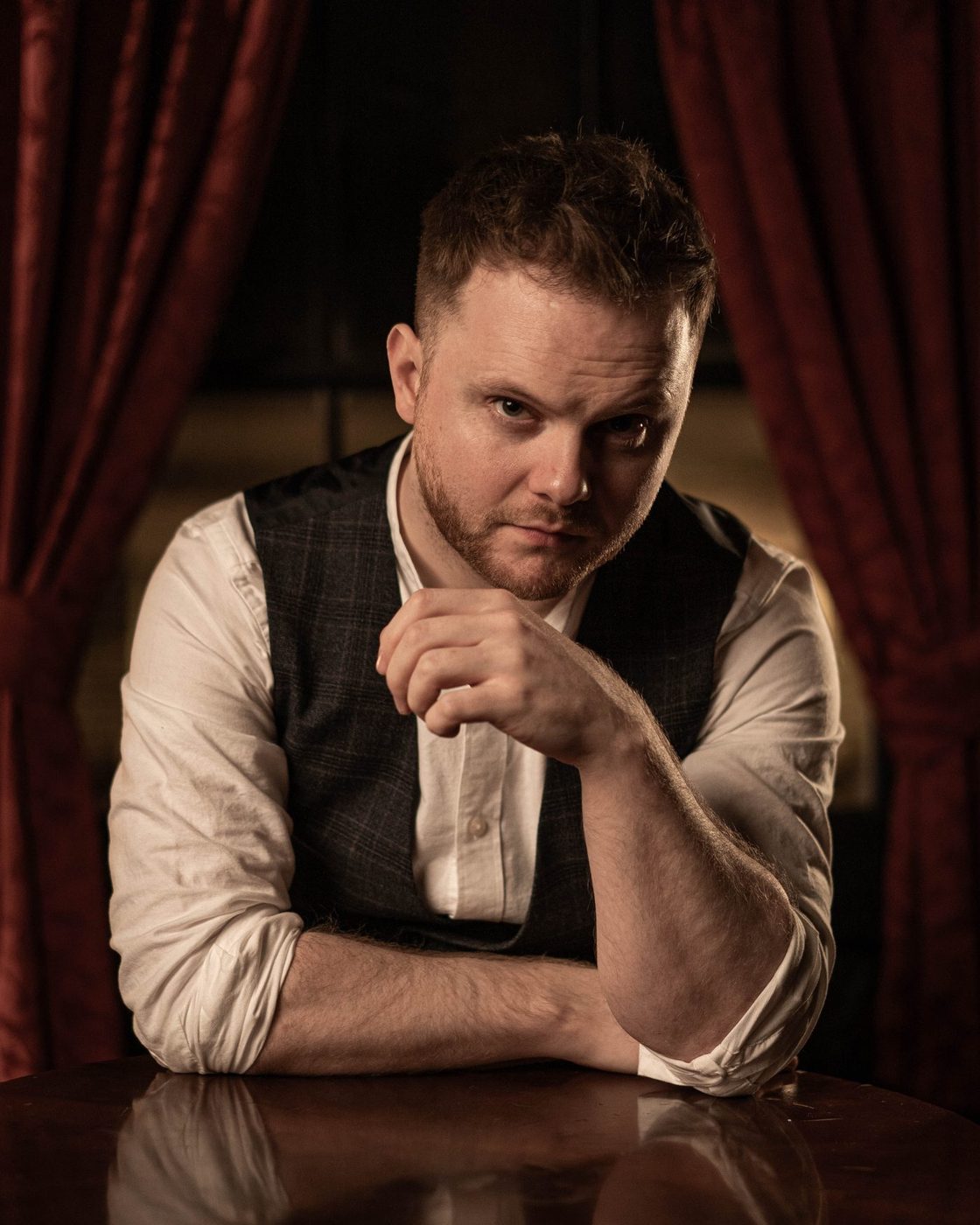 Benjamin, magician and mentalist